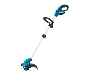 Makita UR100DSME przecinarka do pędzli/trymer 26 cm Bateria Niebieski
