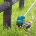 Makita UR100DSME przecinarka do pędzli/trymer 26 cm Bateria Niebieski - 2482898
