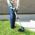 Makita UR100DSME przecinarka do pędzli/trymer 26 cm Bateria Niebieski - 2482896
