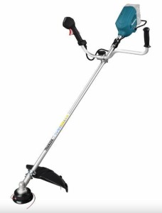 Makita UR012GZ02 przecinarka do pędzli/trymer 2000 W Bateria Wielobarwny