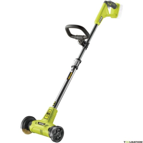 RYOBI URZĄDZENIE DO CZYSZCZENIA KOSTKI BRUKOWEJ RY18PCA-0 - 2482936