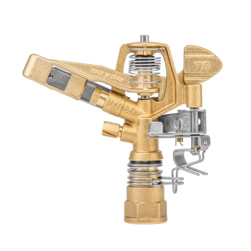 Zraszacz pulsacyjny obrotowy regulowany GW 3/4" - 2483033
