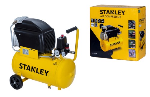 Sprężarka olejowa 1500W FCCC404STN005 STANLEY (WYPRZEDAŻ) - 2483050