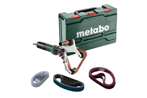 METABO.SZLIFIERKA TAŚMOWA RBE 15-180 SET - 2483122