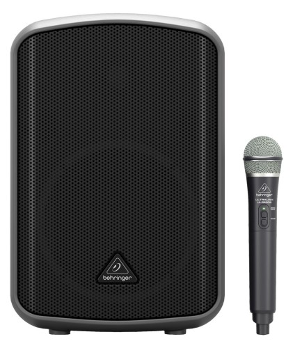 Behringer EUROPORT MPA200BT 2-drożny - 2060542