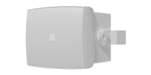 Para głośników naściennych AUDAC WX802MK2/W, 8" biały