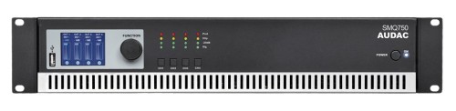 CzterokanaĹ‚owy wzmacniacz AUDAC SMQ750 - 2483211