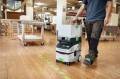 Festool SYS3 TB M 237 Przybornik Zielony, Biały - 2483247