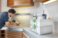 Festool SYS3 TB M 237 Przybornik Zielony, Biały - 2483244