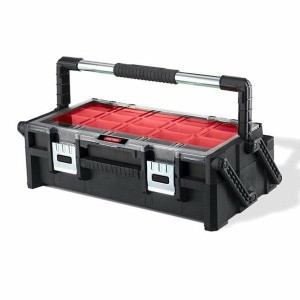Keter 237004 walizka/ torba Walizka twarda Czarny