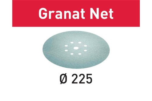 FT.KRĄŻEK ŚCIERNY STF D225 P120 GR NET /25 - 2152961
