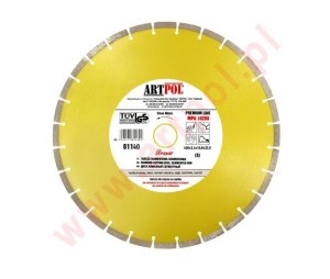 TARCZA D.400SEG-AR 32/25,4/22,2m... 81180