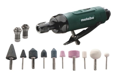 Metabo DG 25 Set Pneumatyczna Szlifierka Prosta - 2220602