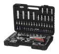 Zestaw kluczy STHOR T58687 94 elementów 1/2", 1/4 - 2060741