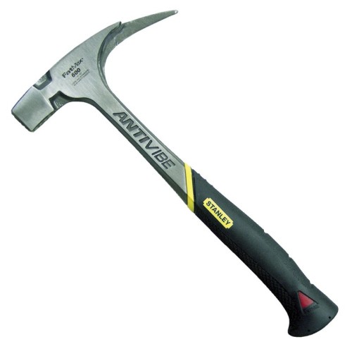 Stanley 1-51-937 młotek Camping hammer Czarny, Stal, Żółty - 1976909