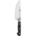 Nóż szefa kuchni z szerokim ostrzem Zwilling Pro - 16 cm - 2483307