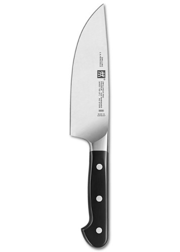 Nóż szefa kuchni z szerokim ostrzem Zwilling Pro - 16 cm - 2483307