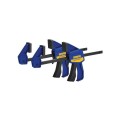 IRWIN T54122EL7 klamra Zacisk stolarski 30 cm Czarny, Niebieski, Żółty - 2155080