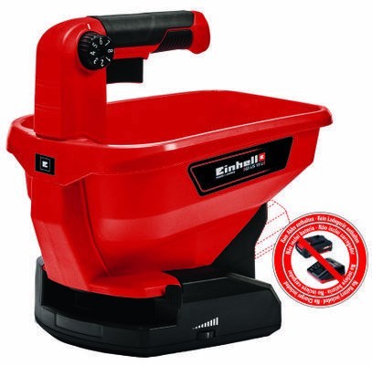 Siewnik 18V Einhell GE-US 18 LI Solo 3415410 - 2483312