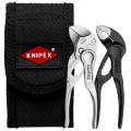 Zestaw szczypiec mini w etui na pasek 2 sztuki - 2439437