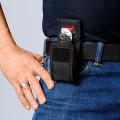 Zestaw szczypiec mini w etui na pasek 2 sztuki - 2439443