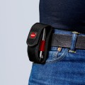 Zestaw szczypiec mini w etui na pasek 2 sztuki - 2439444