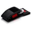 Zestaw szczypiec mini w etui na pasek 2 sztuki - 2439440