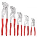 KNIPEX zestaw szczypcokluczy 5 sztuk 125/150/180/250/300mm - 2421012