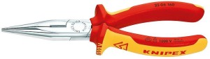 Knipex 25 06 160 szczypce Szczypce ukośne