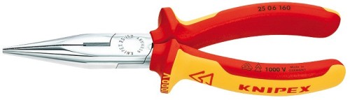 Knipex 25 06 160 szczypce Szczypce ukośne - 2420979