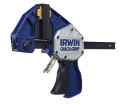 IRWIN 10505946 klamra Zacisk stolarski 90 cm Czarny, Niebieski, Szary - 2251883