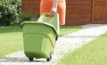 Taczka ogrodowa Prosperplast LOAD&GO IWO55C-S411 - czarny poj.55L - 1920249