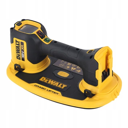 Przyssawka DeWALT DCE590N GRABO ZESTAW 18V - 2283737