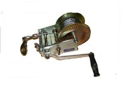 PRZYCIĄGARKA KORBOWA 545 KG/SILVER - 2483317