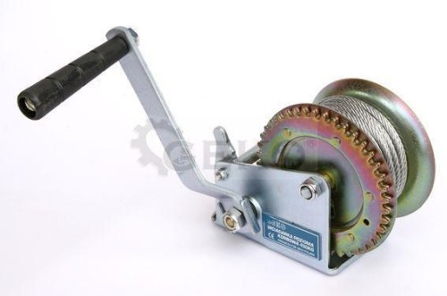 PRZYCIĄGARKA KORBOWA  850 KG /GEKO 10m LINKI. - 2214540