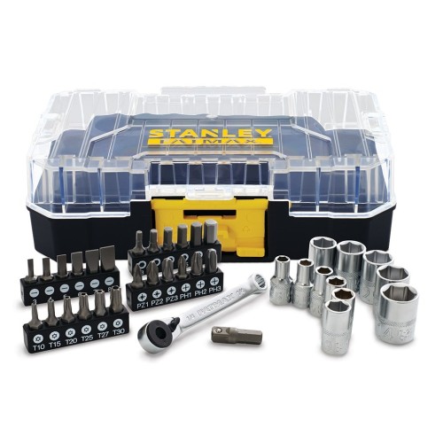 Stanley FMMT19101-0 końcówka wkrętakowa 36 szt. - 2356052