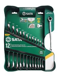 SATA KLUCZ PŁ-OCZ.13szt.Z PODW.GRZECH.+ X-BEAM - 1976866