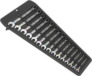 Zestaw kluczy płasko-oczkowych 6003 Joker 15szt.