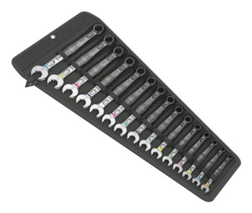 Zestaw kluczy płasko-oczkowych 6003 Joker 15szt. - 2483327