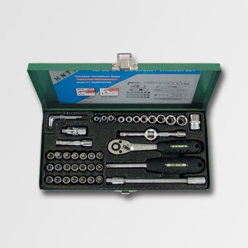 HONITON ZESTAW KLUCZY  43el. 1/4" - 1950187