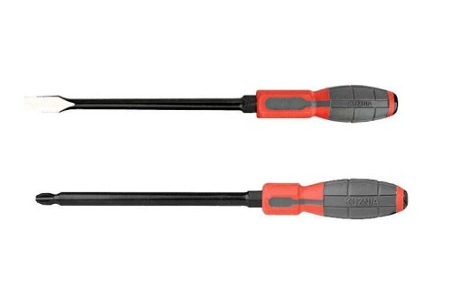 KUŹNIA WKRĘT.KPL. 3SZT. 9352 KRZYŻOWE PH2,PH4, PŁASKI 1,2x8mm - 2156085