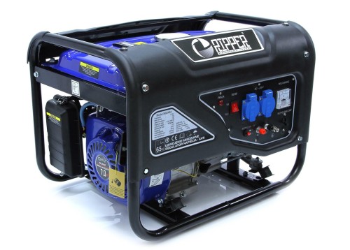 GENERATOR PRĄDOTWÓRCZY 230V  3KW / RIPPER%%% - 1977034