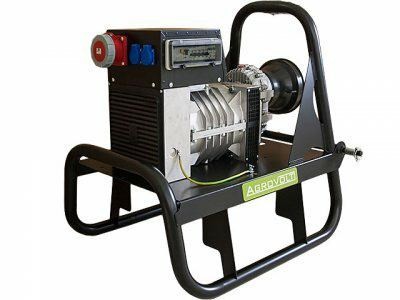 FOGO GENERATOR AGROVOLT 27 R      36KM/27KVA R, 21,6KW/GT2MBS - 2483359