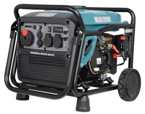 KÖNNER & SÖHNEN AGREGAT/GENERATOR INWERTOROWY 3,6kW 230V KS 4100iE