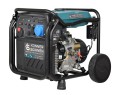 KÖNNER & SÖHNEN AGREGAT/GENERATOR INWERTOROWY HYBRYDOWY 7,2KW KS 8100IEG - 2483367