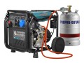 KÖNNER & SÖHNEN AGREGAT/GENERATOR INWERTOROWY HYBRYDOWY 7,2KW KS 8100IEG - 2483368