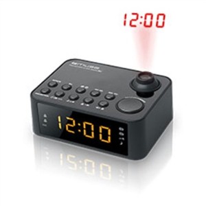 RADIOBUDZIK MUSE M-178P Black