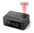 RADIOBUDZIK MUSE M-178P Black - 2074202