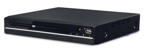 Odtwarzacz DVD Denver DVH-7787MK2 2-kanałowy z HDMI, dekoder dolby - 1991827