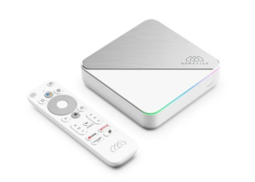HOMATICS BOX R PLUS 4K ANDROID TV - 2060951